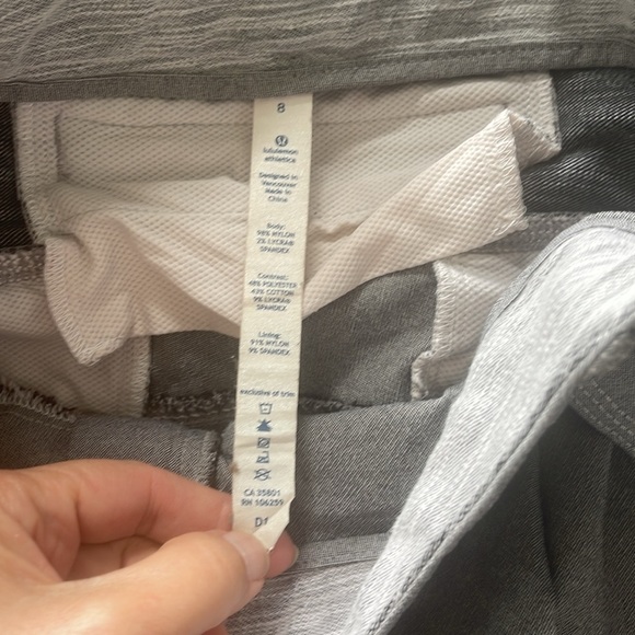 🍋Lululemon Ride On Pant, 8 - Picture 7 of 7